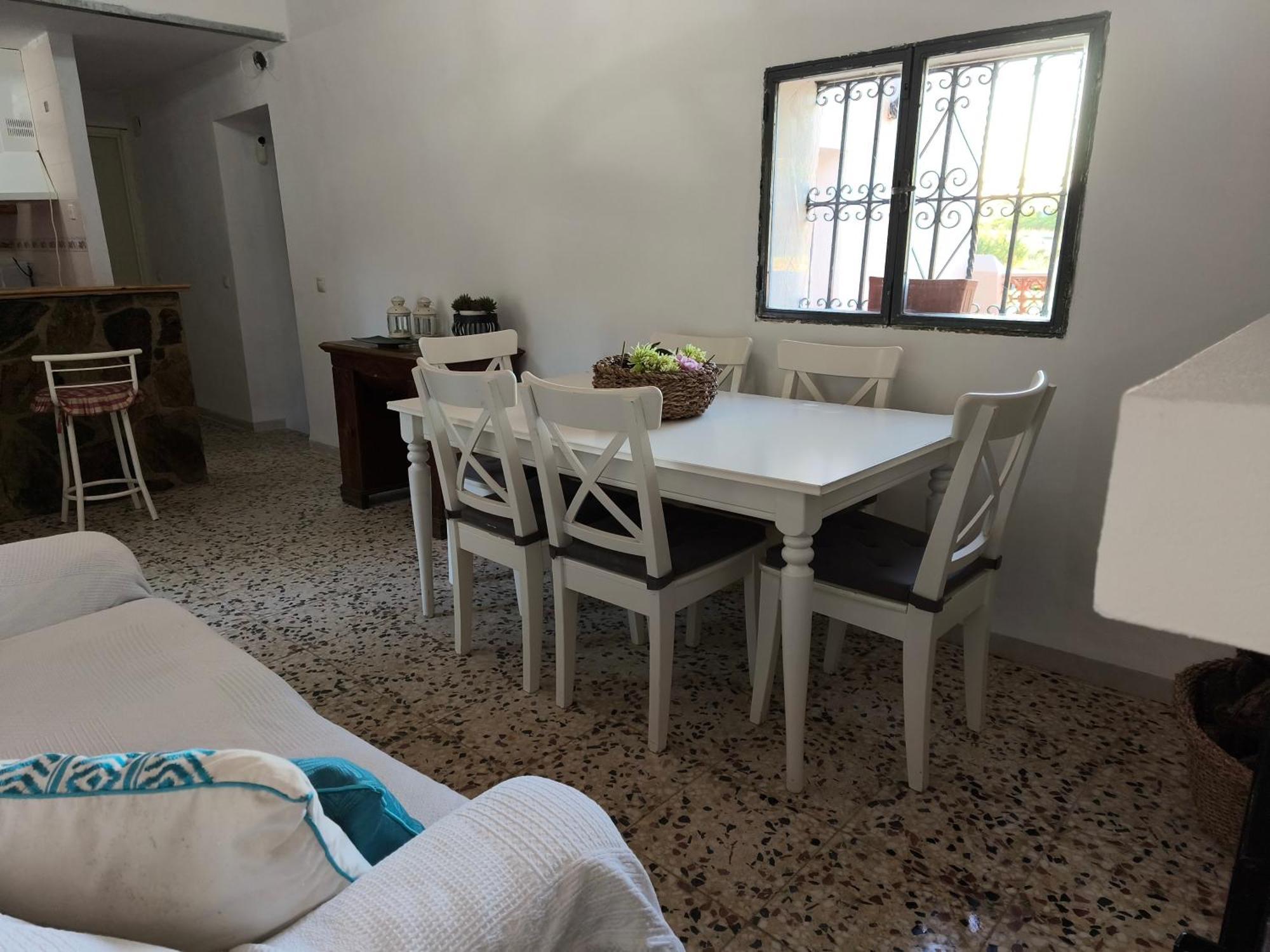 Casa Rural Santa Clara - Seville — Fotos 1